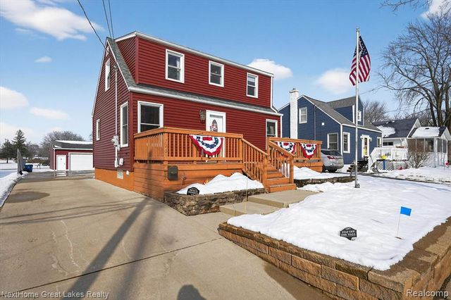 726 W 2nd Street, Davison, MI 48423