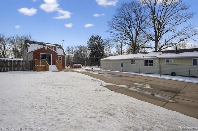 726 W 2nd Street, Davison, MI 48423