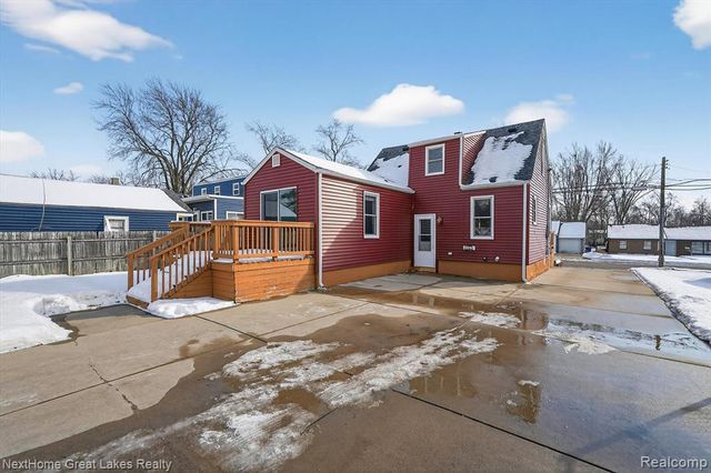 726 W 2nd Street, Davison, MI 48423