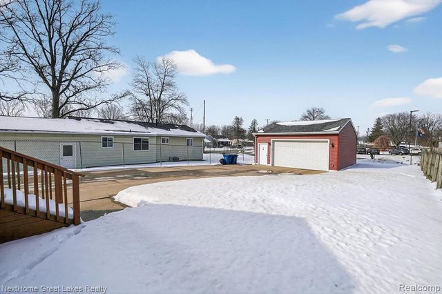 726 W 2nd Street, Davison, MI 48423