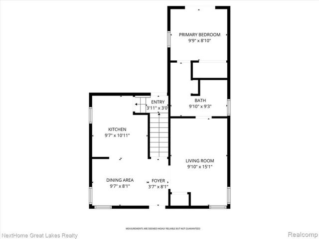 726 W 2nd Street, Davison, MI 48423