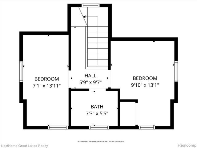 726 W 2nd Street, Davison, MI 48423