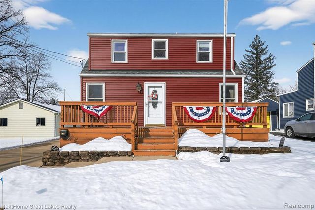 726 W 2nd Street, Davison, MI 48423