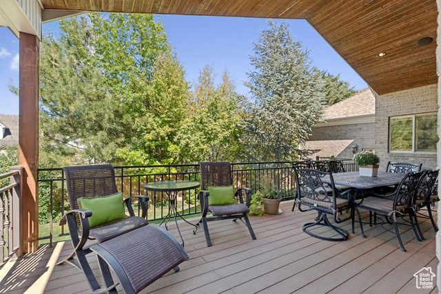 3357 E GLACIER LN, Sandy, UT 84092