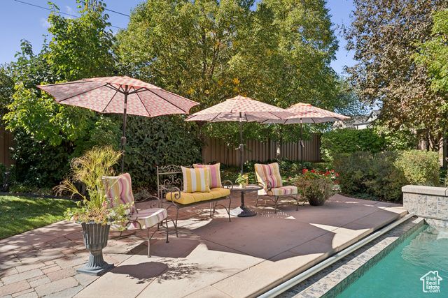 3357 E GLACIER LN, Sandy, UT 84092