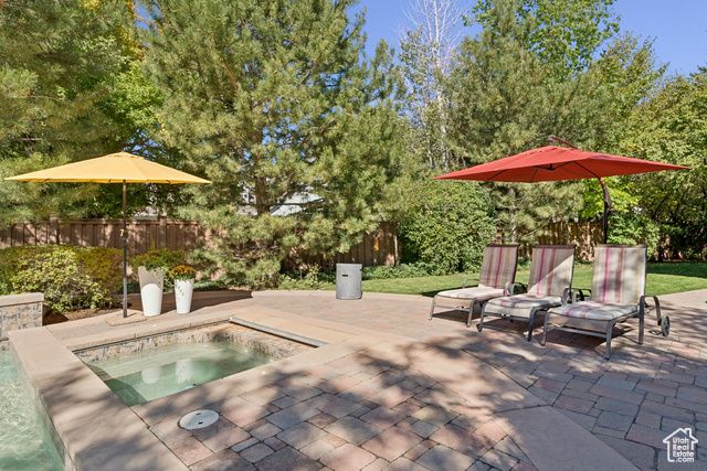 3357 E GLACIER LN, Sandy, UT 84092