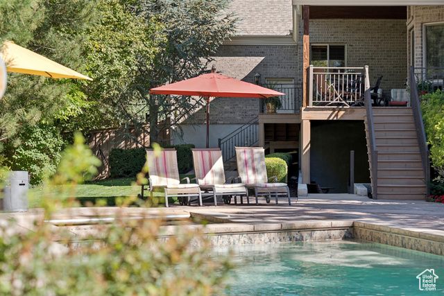 3357 E GLACIER LN, Sandy, UT 84092