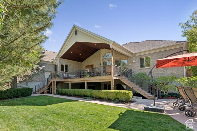 3357 E GLACIER LN, Sandy, UT 84092