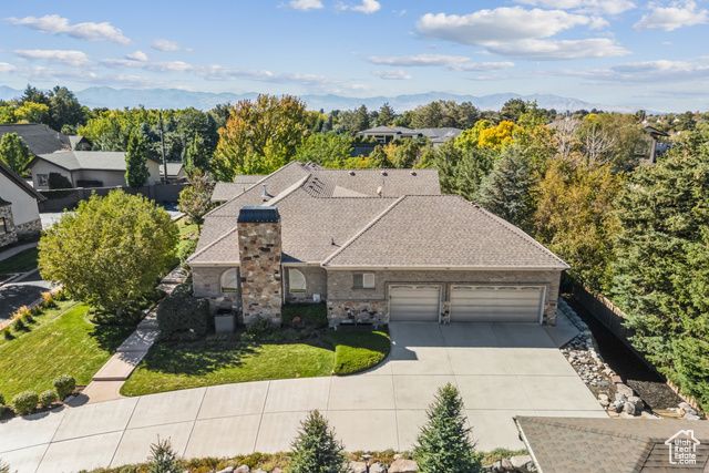 3357 E GLACIER LN, Sandy, UT 84092