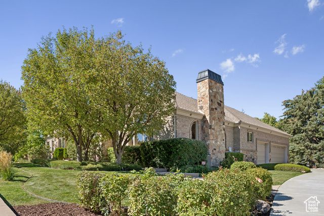 3357 E GLACIER LN, Sandy, UT 84092