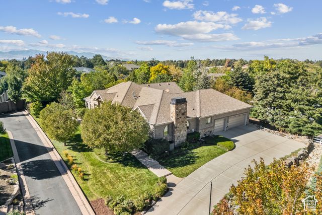 3357 E GLACIER LN, Sandy, UT 84092