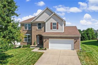 414 Lake Haven Court, Lebanon, OH 45036