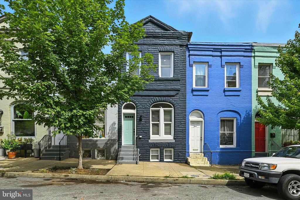 342 E FEDERAL ST, Baltimore, MD 21202