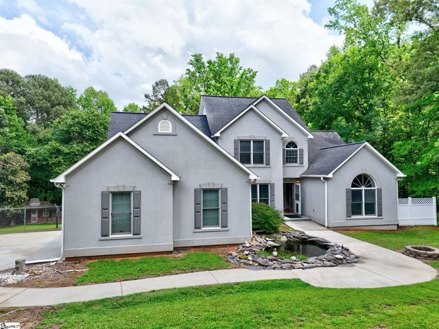 1016 Campbell Road, Belton, SC 29627