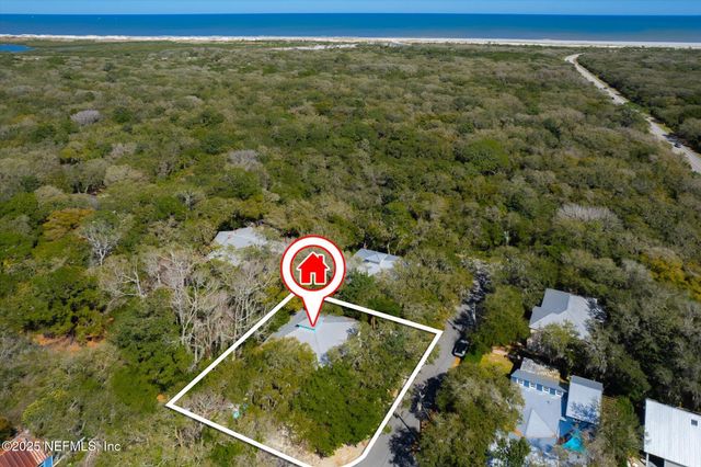 1440 CORUNNA Street, St. Augustine, FL 32080
