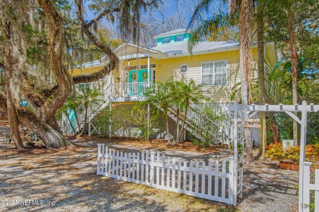 1440 CORUNNA Street, St. Augustine, FL 32080