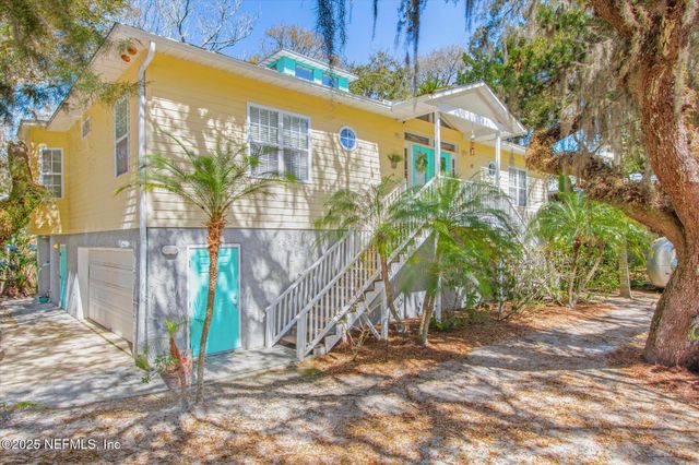1440 CORUNNA Street, St. Augustine, FL 32080