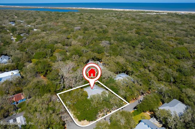 1440 CORUNNA Street, St. Augustine, FL 32080