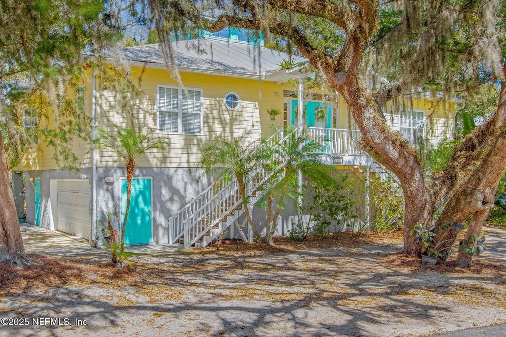 1440 CORUNNA Street, St. Augustine, FL 32080