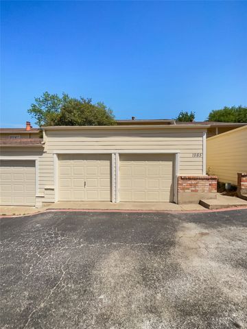 1985 Shorewood Drive, Grapevine, TX 76051