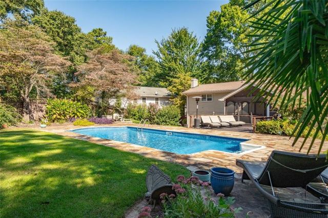 1799 Ashentree Court, Atlanta, GA 30341