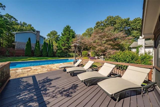 1799 Ashentree Court, Atlanta, GA 30341