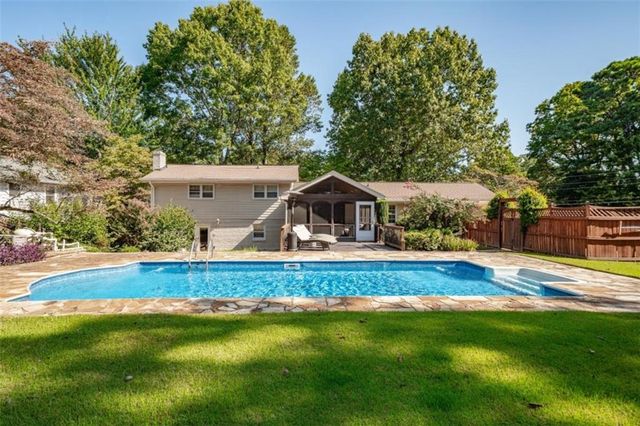 1799 Ashentree Court, Atlanta, GA 30341