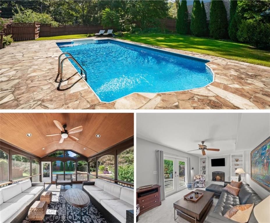 1799 Ashentree Court, Atlanta, GA 30341