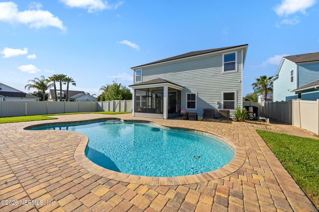 281 OCEAN CAY Boulevard, St. Augustine Beach, FL 32080