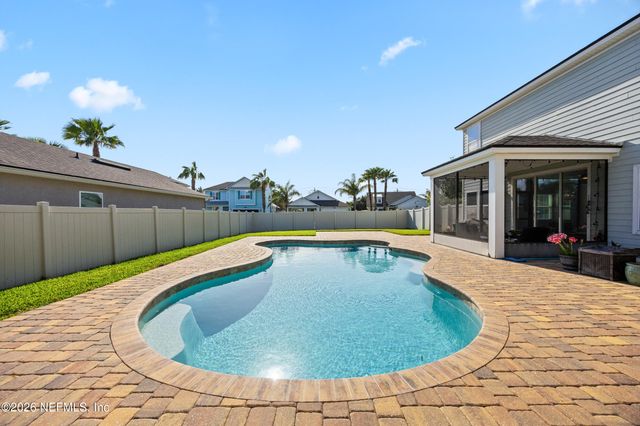 281 OCEAN CAY Boulevard, St. Augustine Beach, FL 32080