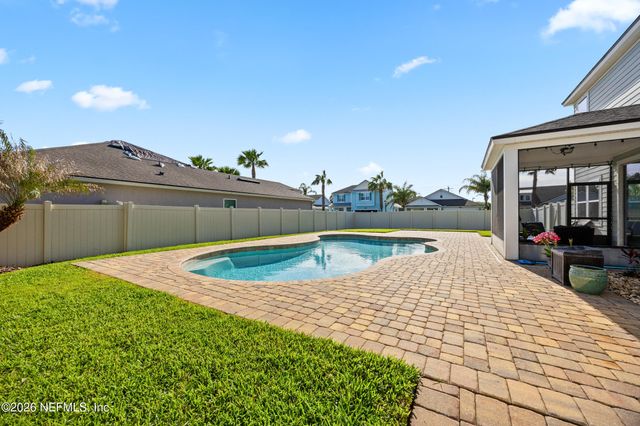 281 OCEAN CAY Boulevard, St. Augustine Beach, FL 32080