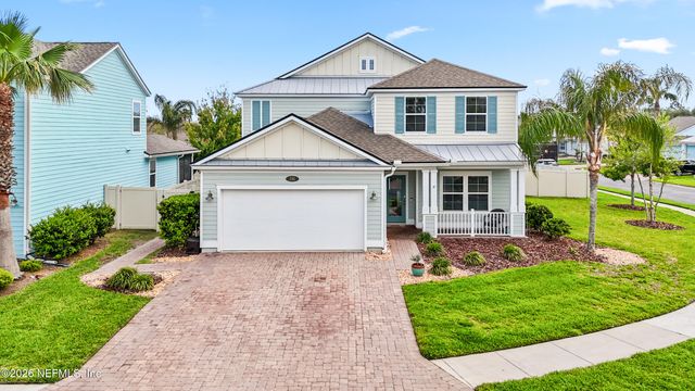 281 OCEAN CAY Boulevard, St. Augustine Beach, FL 32080