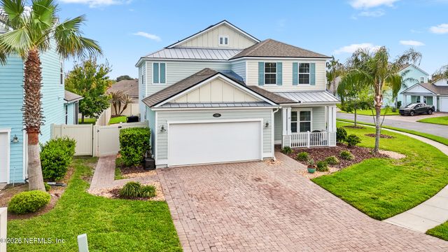281 OCEAN CAY Boulevard, St. Augustine Beach, FL 32080