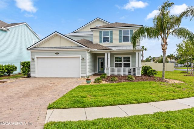 281 OCEAN CAY Boulevard, St. Augustine Beach, FL 32080