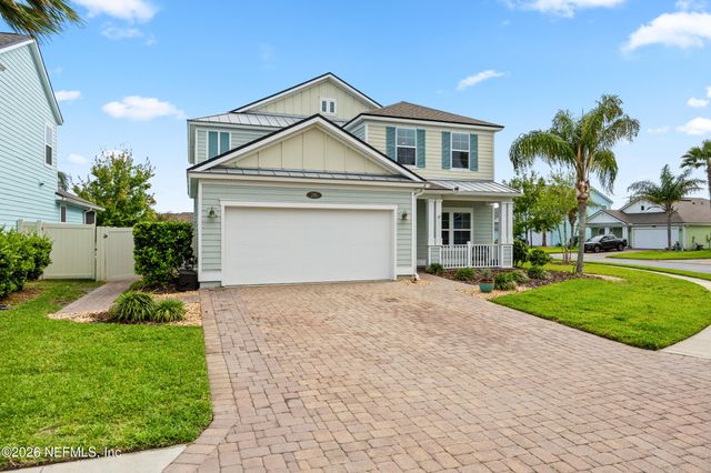 281 OCEAN CAY Boulevard, St. Augustine Beach, FL 32080