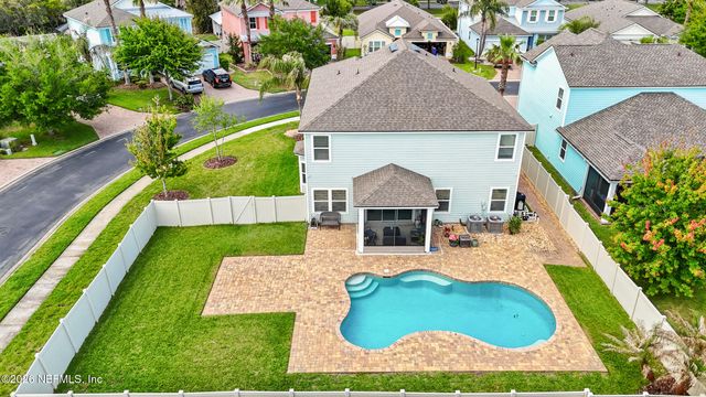 281 OCEAN CAY Boulevard, St. Augustine Beach, FL 32080