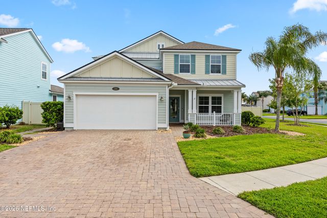 281 OCEAN CAY Boulevard, St. Augustine Beach, FL 32080