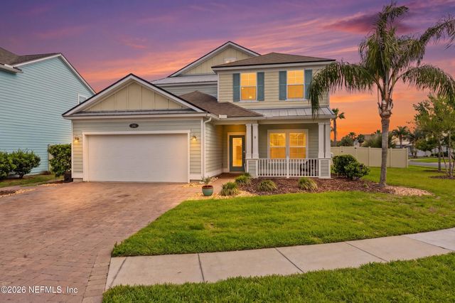 281 OCEAN CAY Boulevard, St. Augustine Beach, FL 32080