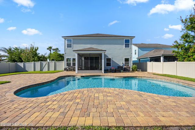 281 OCEAN CAY Boulevard, St. Augustine Beach, FL 32080