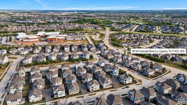 18726 Colorado River Lane, Cypress, TX 77433
