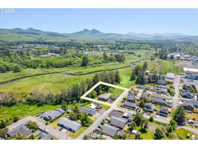 1000 S KING St, Seaside, OR 97138