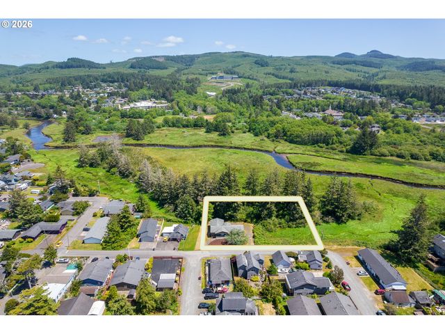 1000 S KING St, Seaside, OR 97138