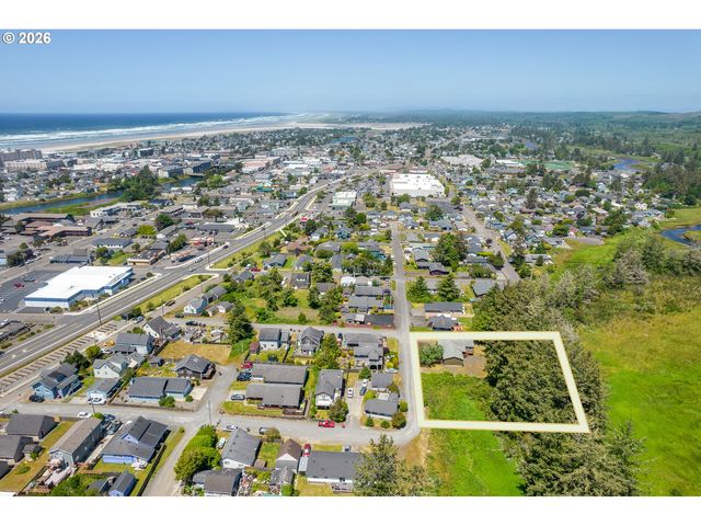 1000 S KING St, Seaside, OR 97138