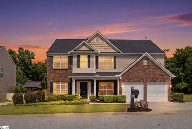 184 Heritage Point Drive, Simpsonville, SC 29681