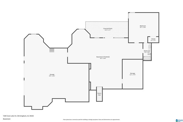 1320 COVE LAKE CIRCLE, Hoover, AL 35242