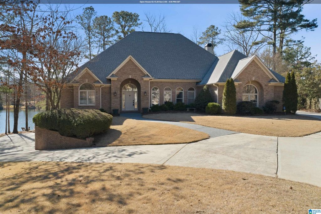 1320 COVE LAKE CIRCLE, Hoover, AL 35242