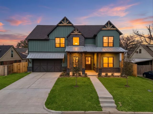 511 Graceland Street, Houston, TX 77009