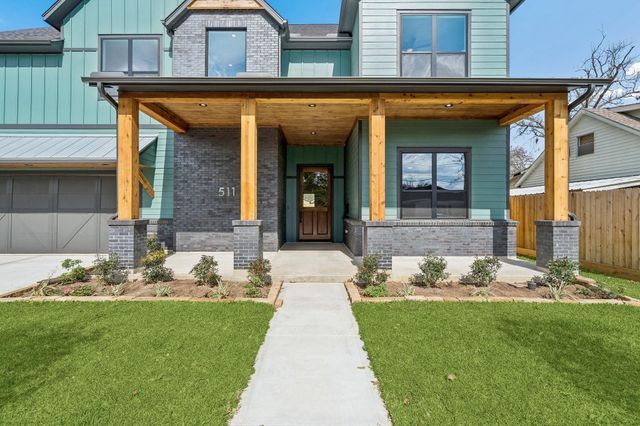 511 Graceland Street, Houston, TX 77009