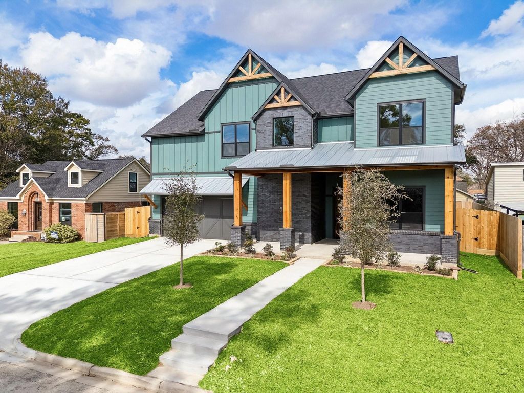 511 Graceland Street, Houston, TX 77009