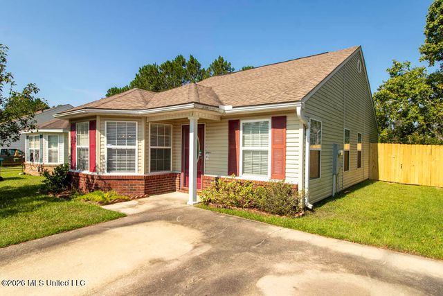 11107 Dede Drive, Gulfport, MS 39503